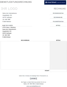 dienstleistungsrechnung-vorlage-mit-klarem-aufbau