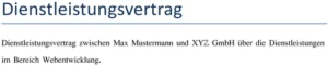 dienstleistungsvertrag-zwischen-max-mustermann-und-xyz-gmbh