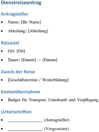 dienstreiseantrag-vorlage-fuer-planung-und-organisation