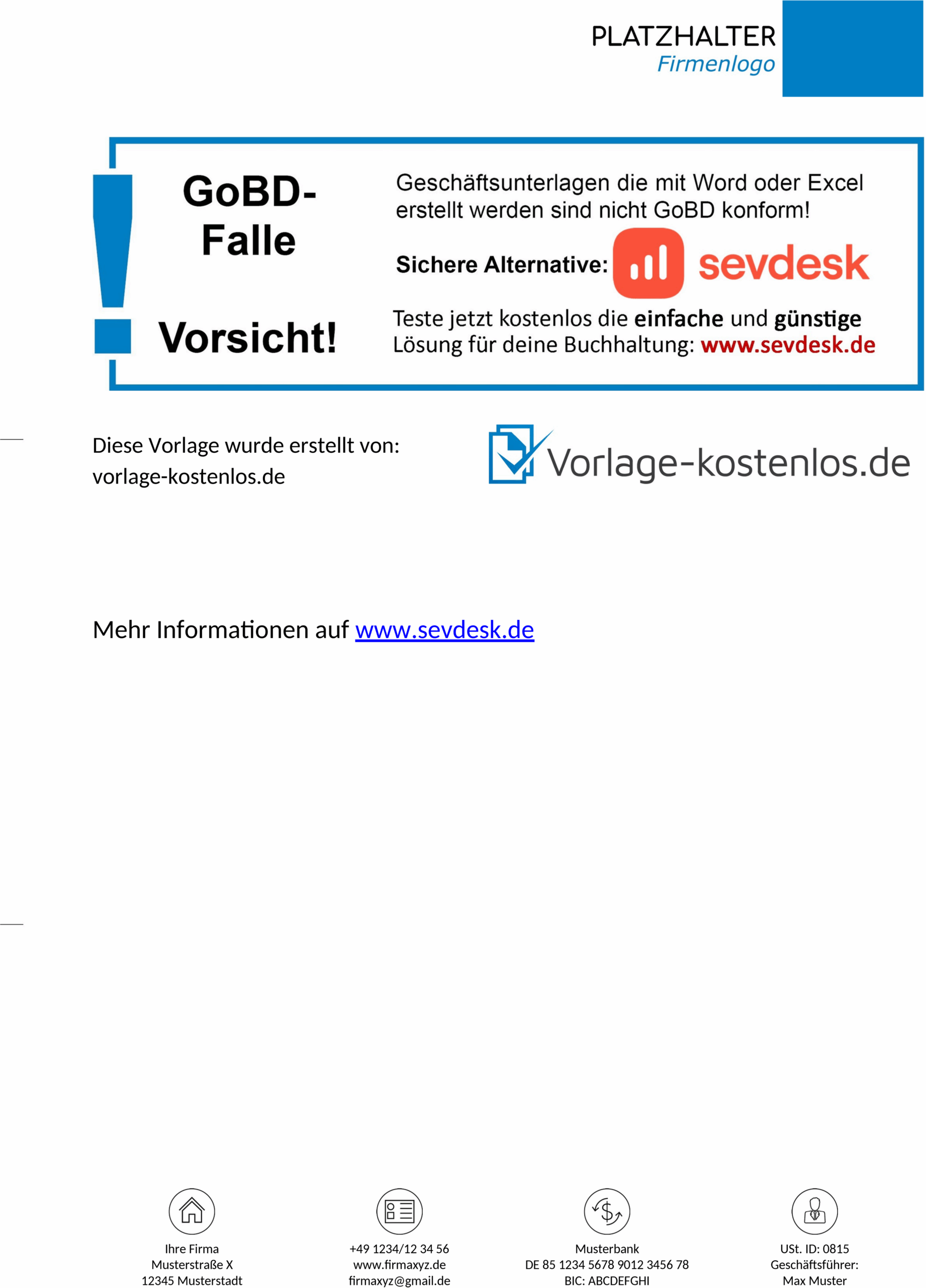 Differenzbesteuerung Rechnung Word