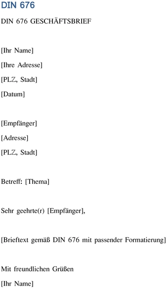 din-676-vorlage-fuer-geschaeftsbriefe