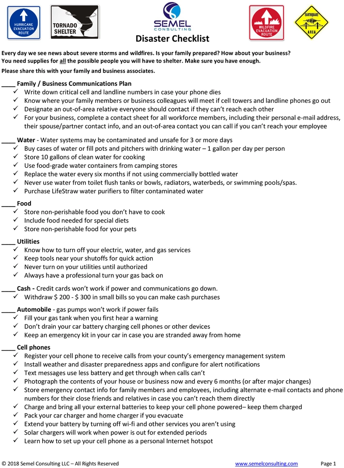 disaster-checklist-notfallmanagement