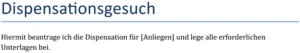 dispensationsgesuch-antrag-stellen-und-vorbereiten