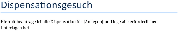 dispensationsgesuch-antrag-stellen-und-vorbereiten