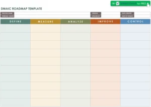 dmaic-roadmap-vorlage-fuer-prozessoptimierung