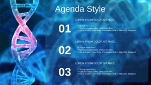 dna-gene-biotechnologie-powerpoint-vorlage