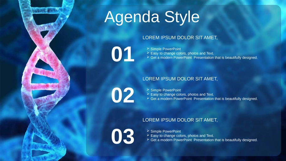 dna-genetik-biotechnologie-powerpoint-vorlage