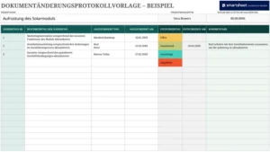 dokumentaenderungsprotokollvorlage-excel