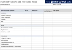 dokumentation-agiler-projekte-excel