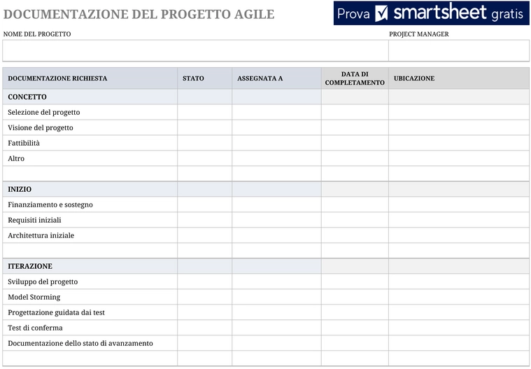 dokumentation-agiler-projekte-excel