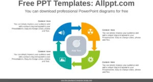 donut-diagramm-powerpoint-vorlage