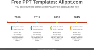 dots-point-arrow-powerpoint-vorlage