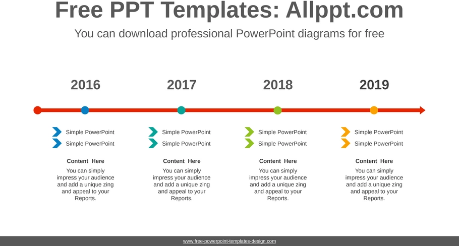 dots-point-arrow-powerpoint-vorlage