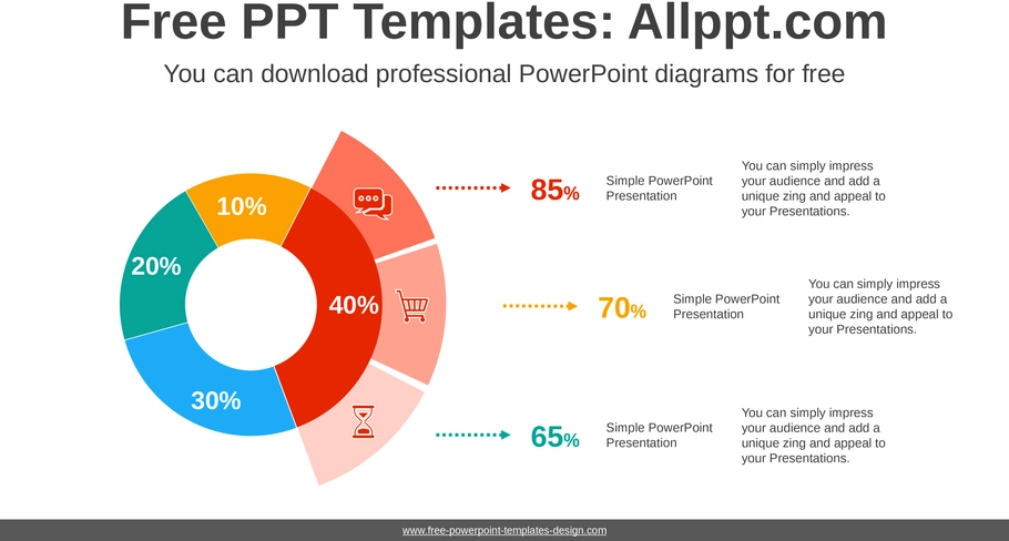 doughnut-chart-vorlage-fuer-datenvisualisierung-und-praesentationen