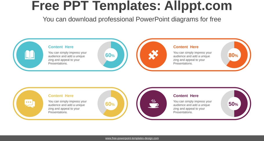 doughnut-diagramm-powerpoint-vorlage-visualisierung