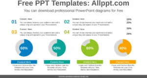 doughnut-diagramme-powerpoint-vorlage