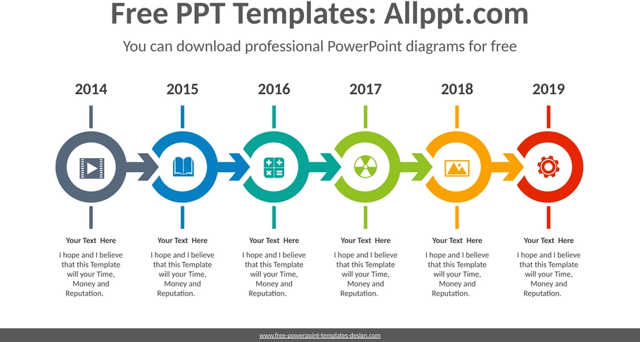 doughnut-pfeile-powerpoint-diagramm-template.png