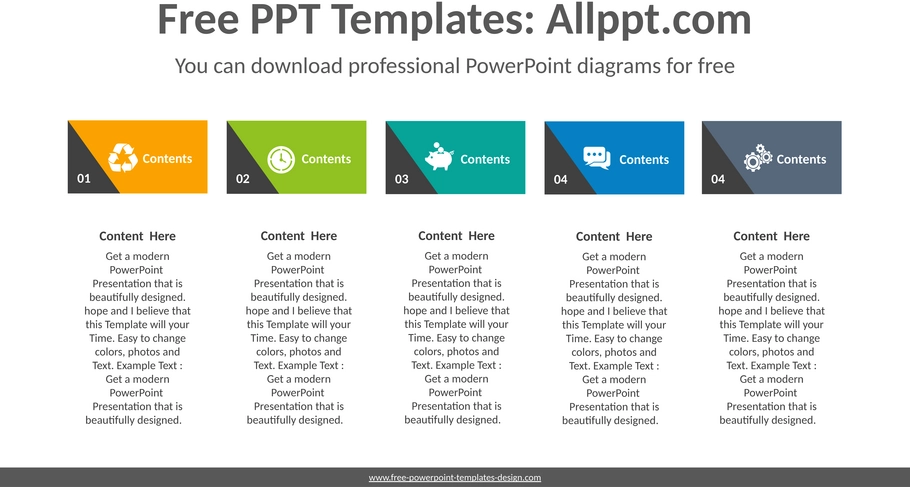 dreieckige-textboxen-powerpoint-diagramm-vorlage.png