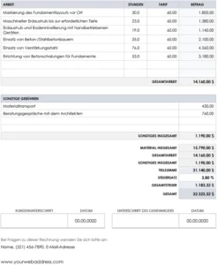 druckbare-rechnungsvorlage-fuer-das-bauwesen