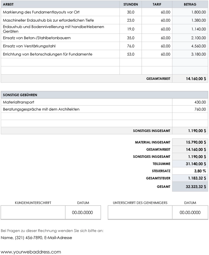 druckbare-rechnungsvorlage-fuer-das-bauwesen