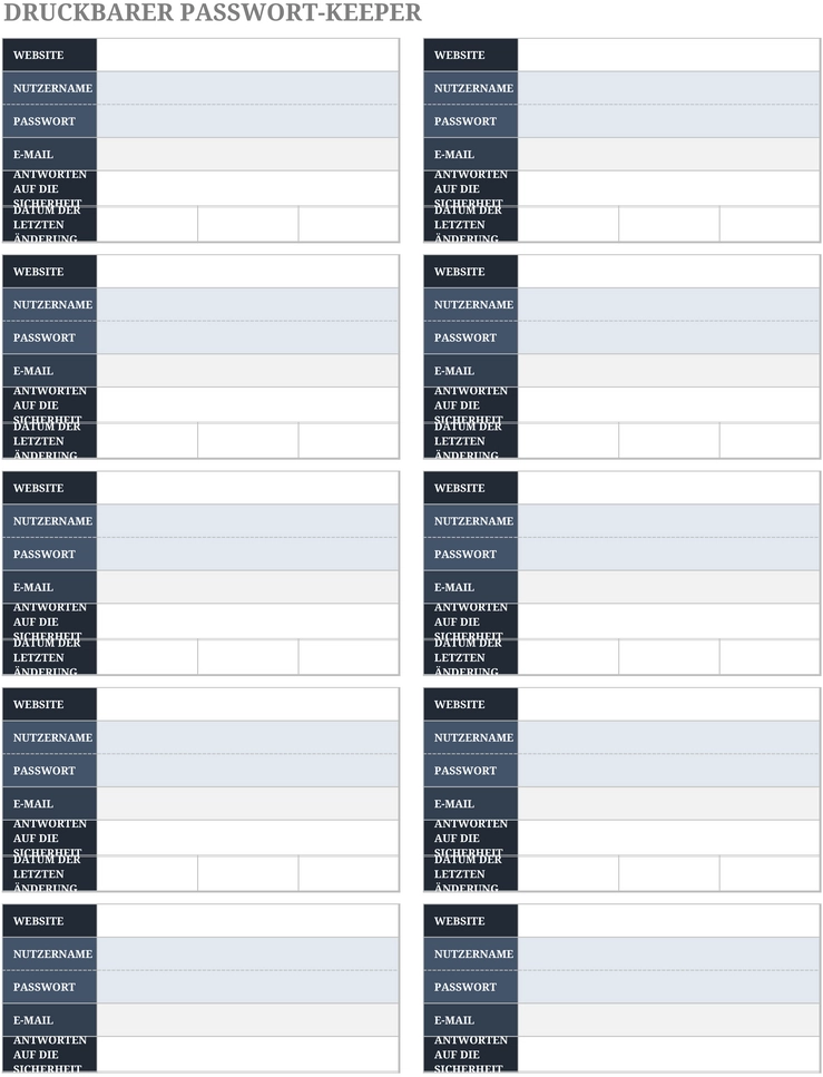 druckbarer-passwort-keeper-excel