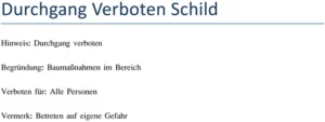 durchgang-verboten-schild