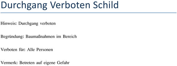durchgang-verboten-schild