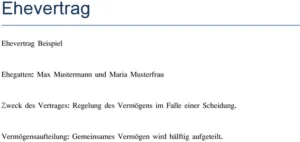 ehevertrag-vorlage-fuer-ehe-und-vermoegensfragen