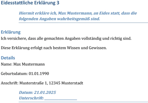 eidesstattliche-erklärung-vorlage