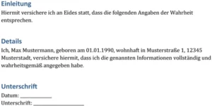 eidesstattliche-versicherung-vorlage-fuer-rechtliche-anliegen