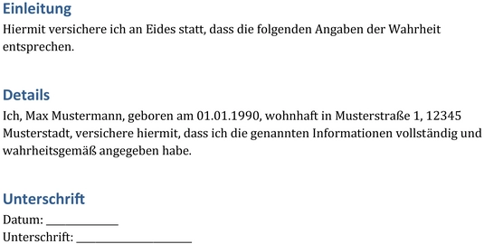 eidesstattliche-versicherung-vorlage-fuer-rechtliche-anliegen