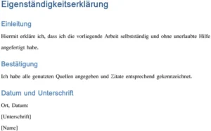 eigenstaendigkeitserklaerung-vorlage-erstellen