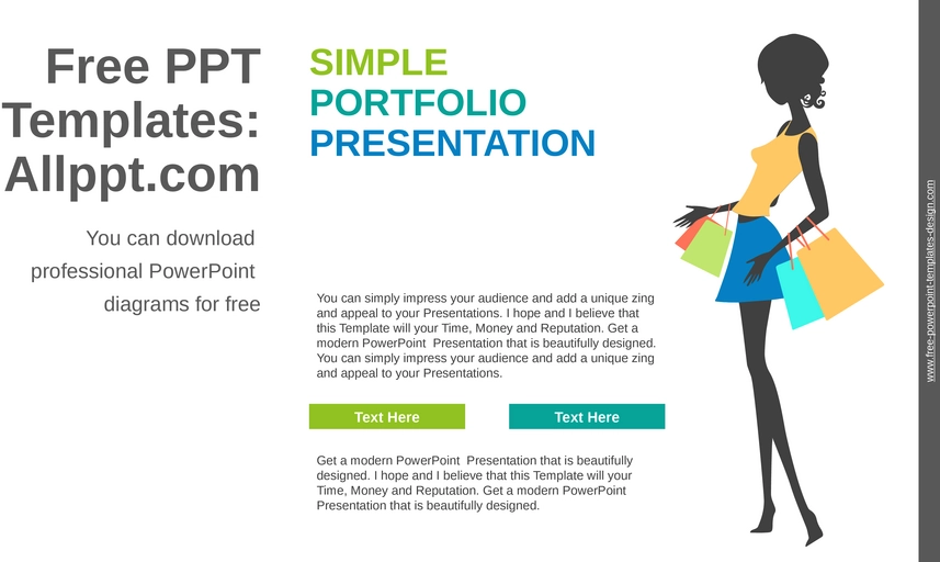 einfache-portfoliopraesentation-mit-modernem-design