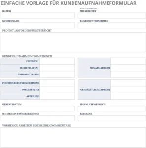einfache-vorlage-fuer-kundenaufnahmeformulare