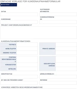 einfache-vorlage-fuer-kundenaufnahmeformulare