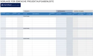 einfachen-projektaufgabenliste-vorlage-verwenden