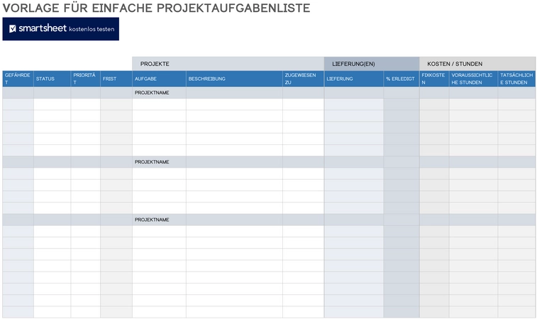 einfachen-projektaufgabenliste-vorlage-verwenden