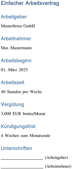 einfacher-arbeitsvertrag-gestalten-mit-hilfreichen-tips