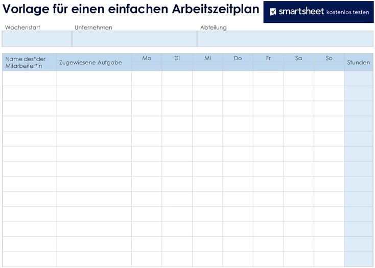 einfacher-arbeitszeitplan-mitarbeiter-organisieren