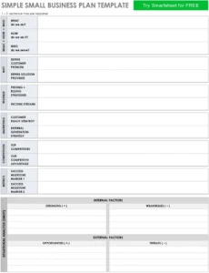 einfacher-business-plan-vorlage