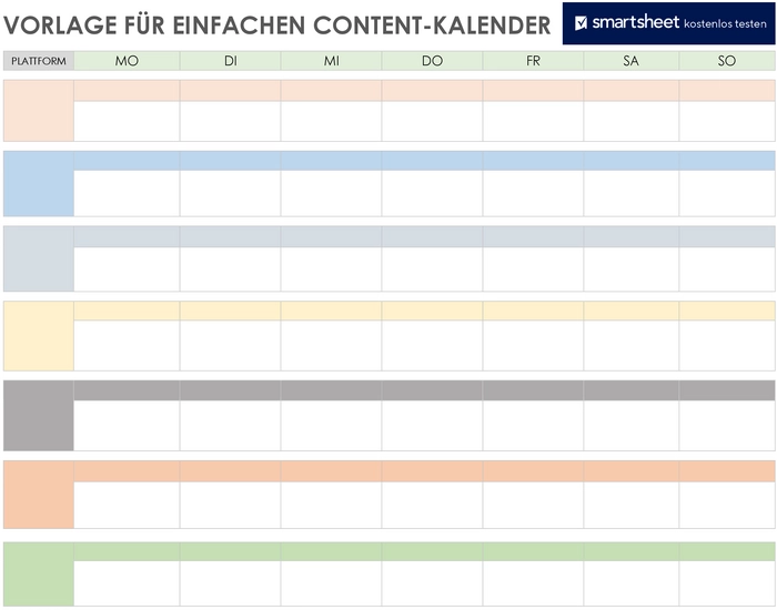 einfacher-content-kalender-vorlage