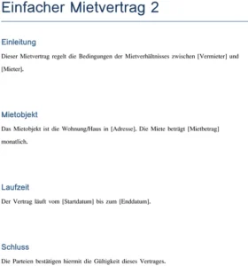 einfacher-mietvertrag-vorlage-erstellt-fuer-mieter-und-vermittler