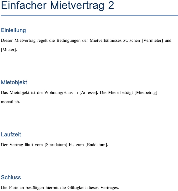 einfacher-mietvertrag-vorlage-erstellt-fuer-mieter-und-vermittler