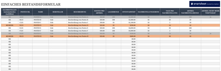 einfaches-bestandsformular-excel-vorlage