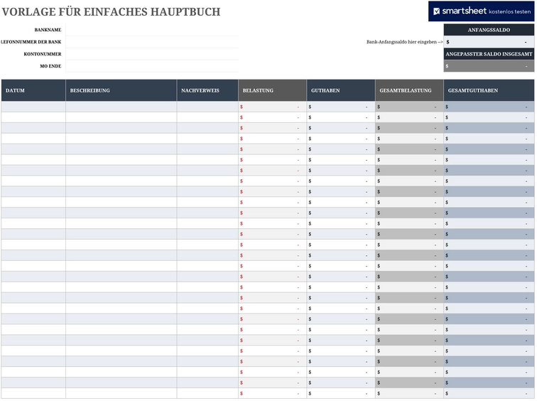 einfaches-hauptbuch-excel-vorlage