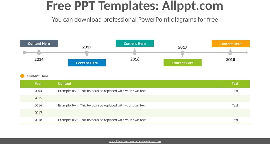 einfaches-tabellen-zeitstrahl-powerpoint-diagramm-template.png