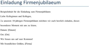 einladung-firmenjubilaeum-vorlage