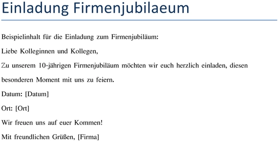 einladung-firmenjubilaeum-vorlage