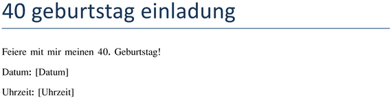 einladung-fuer-40-geburtstag-feier-und-anlass