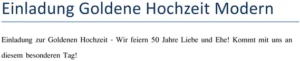 einladung-goldene-hochzeit-modern
